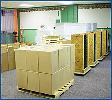 WTM warehouse