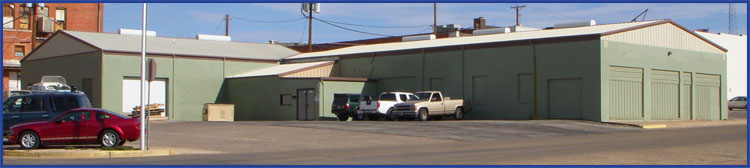 Warehouse