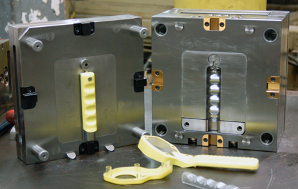 overmolding